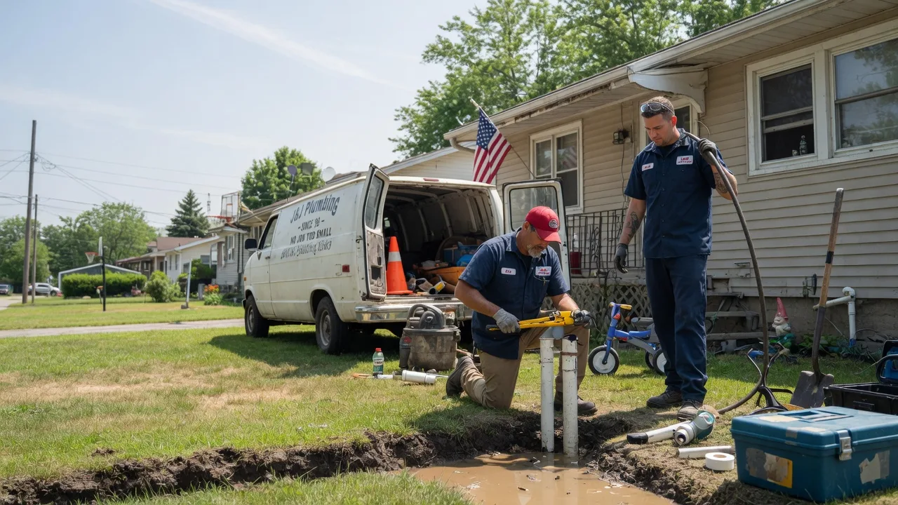 Sump Pump Repair in Lagrange, IN near me